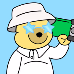 Bear #3062