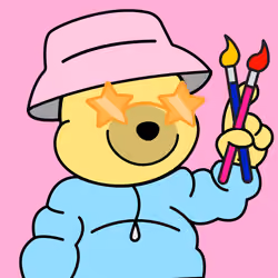 Bear #5215