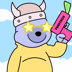 Bear #0723