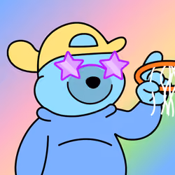 Bear #5863
