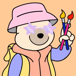 Bear #5055
