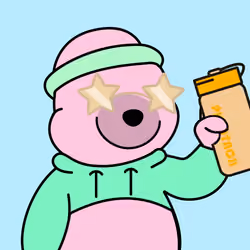 Bear #1166