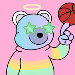 Bear #7158