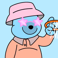 Bear #0605