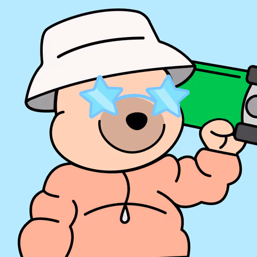 Bear #5299