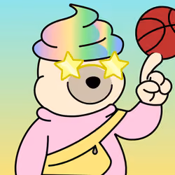 Bear #0365