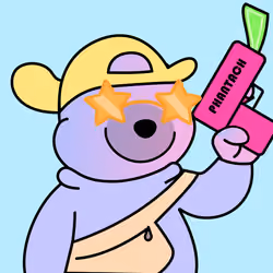 Bear #7662