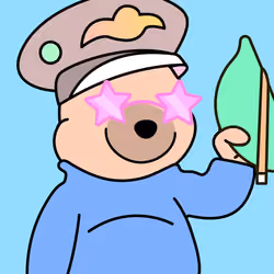 Bear #0601