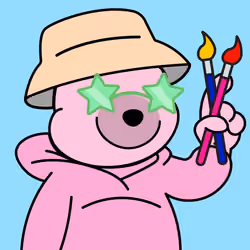 Bear #5937