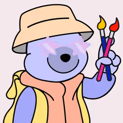 Bear #0366