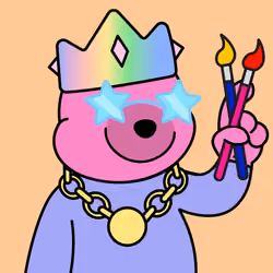 Bear #2112