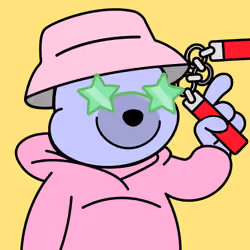 Bear #3127