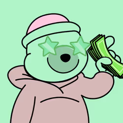 Bear #3144