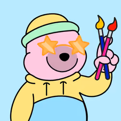 Bear #7302