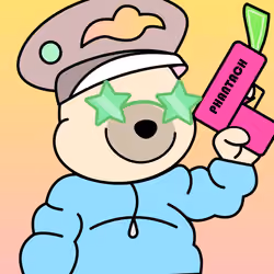 Bear #1790