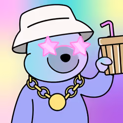 Bear #4122