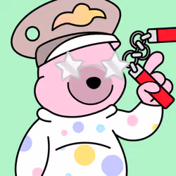Bear #0585