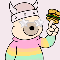 Bear #0641