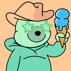 Bear #6990