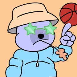 Bear #4707