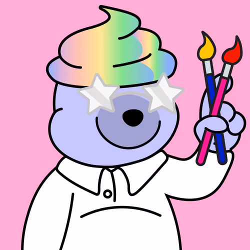 Bear #4988