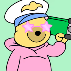 Bear #3073