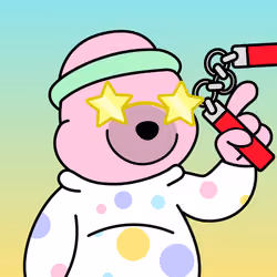 Bear #0498
