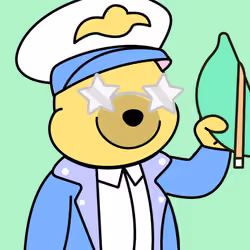 Bear #4824