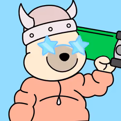 Bear #5861