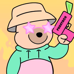Bear #3334