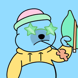 Bear #5422