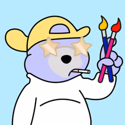Bear #7609