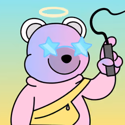 Bear #7291