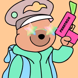 Bear #0278