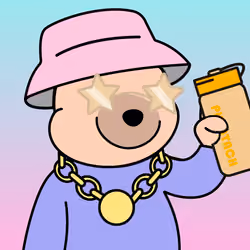 Bear #2943