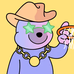 Bear #2124