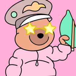 Bear #3521