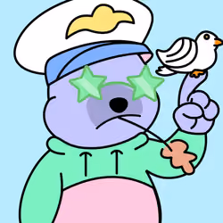 Bear #3713