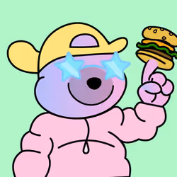 Bear #3234
