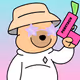 Bear #0266