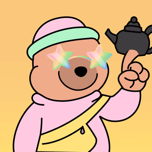 Bear #1199