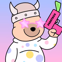 Bear #0643