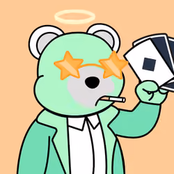 Bear #5057