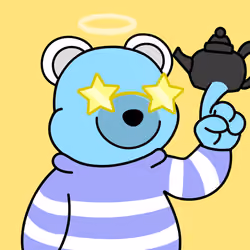 Bear #4396