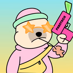 Bear #6878
