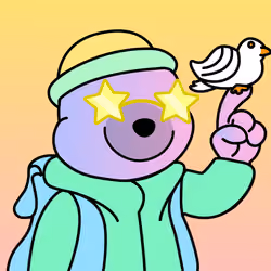 Bear #6992