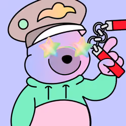 Bear #5431
