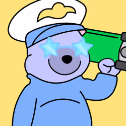 Bear #3112