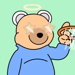 Bear #5562