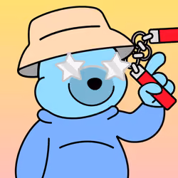 Bear #0298